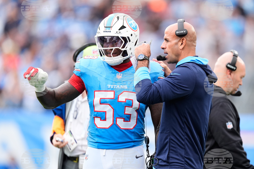 Texans Titans Football
