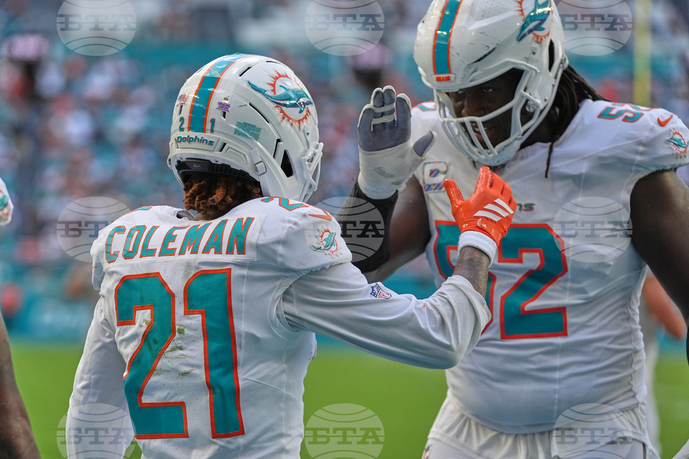Bengals Dolphins Football
