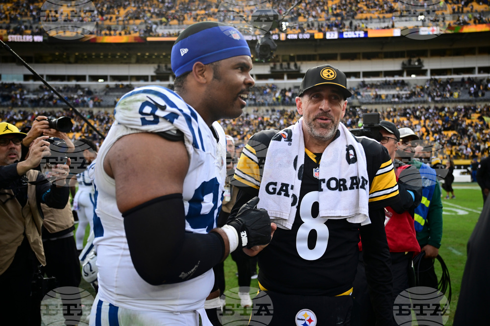 Colts Steelers Football