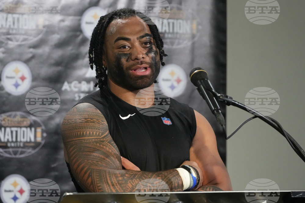 Colts Steelers Football