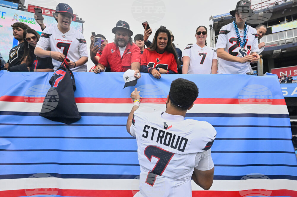 Texans Titans Football