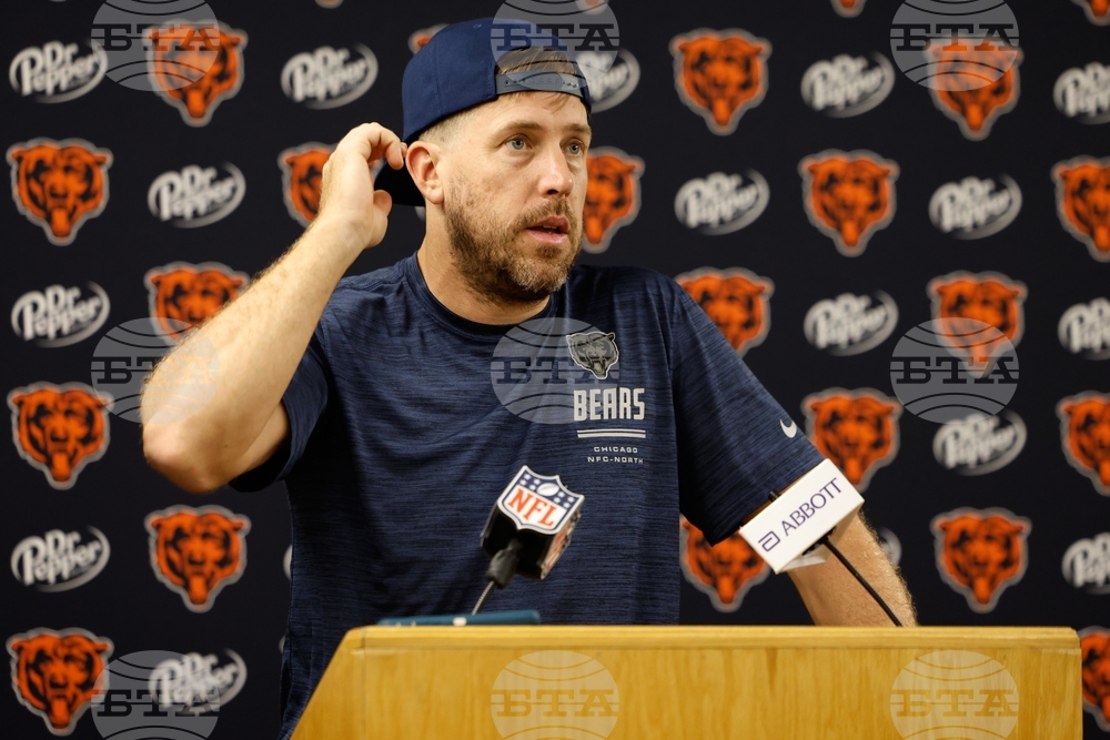 Bears Packers Football
