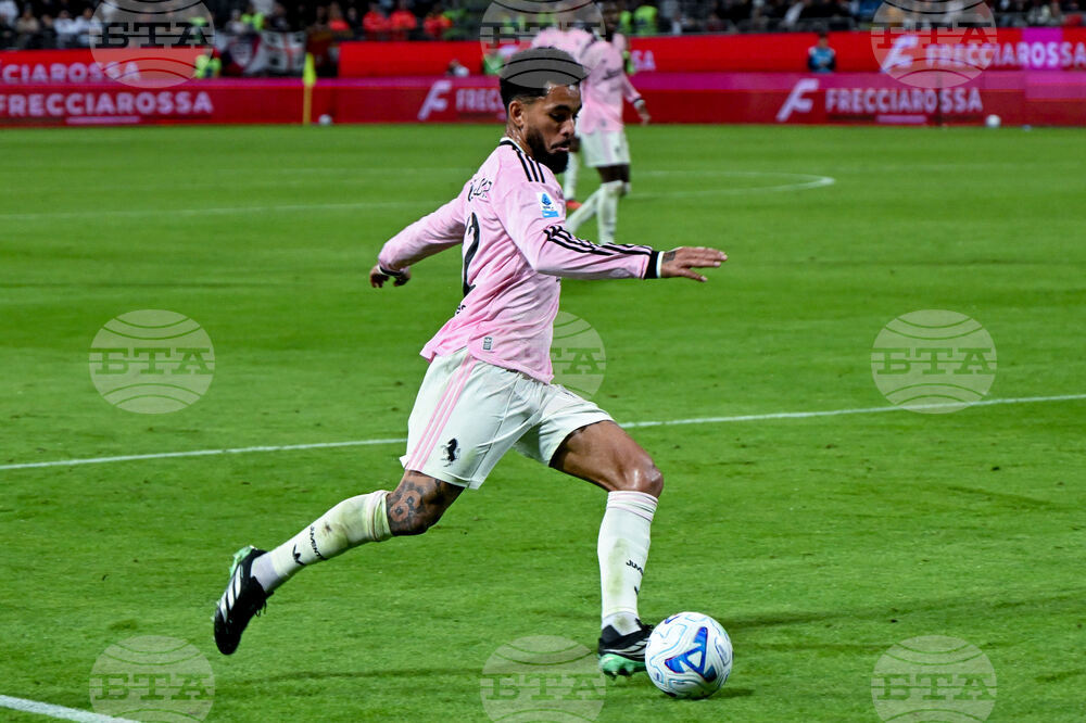 Italy Serie A Soccer