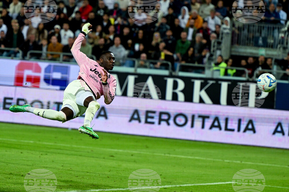 Italy Serie A Soccer