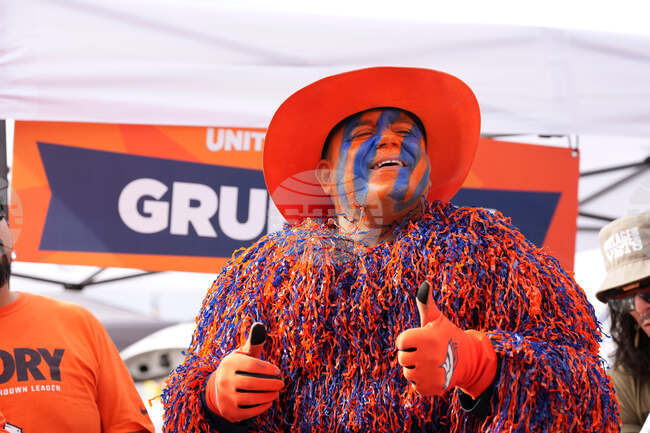 CORRECTION Broncos Chargers Football