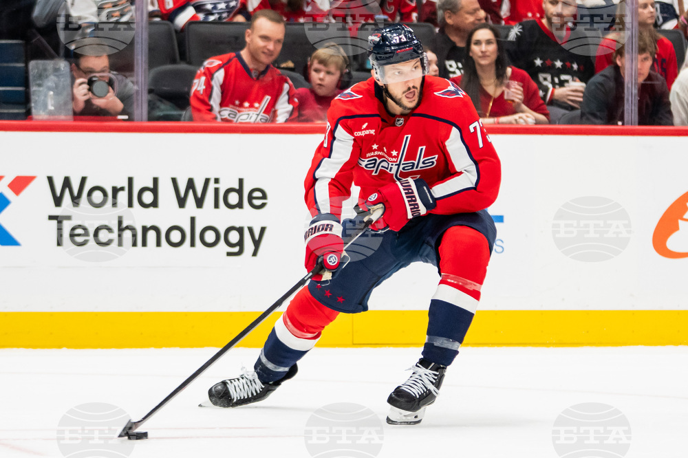 Kraken Capitals Hockey