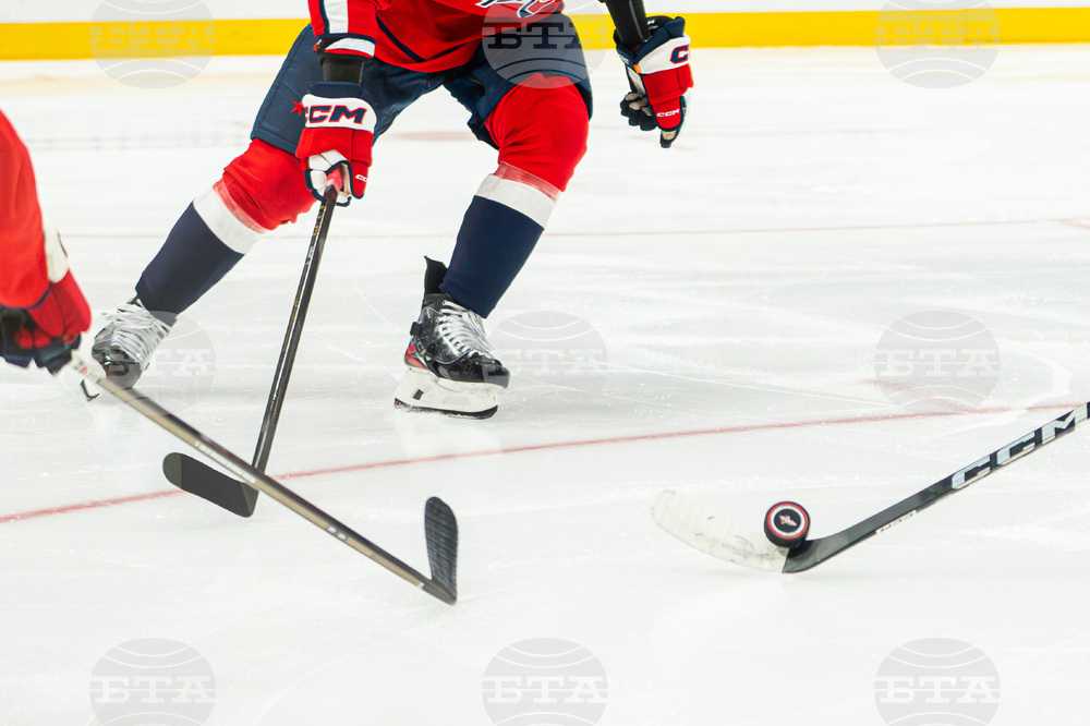 Kraken Capitals Hockey