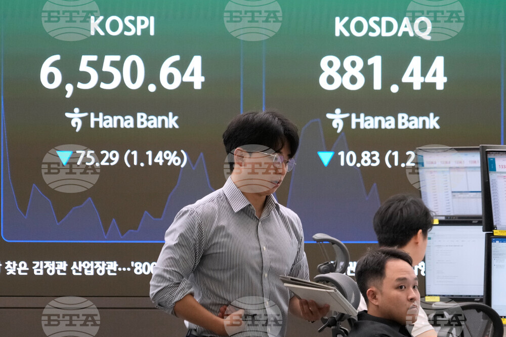 South Korea Financial Markets