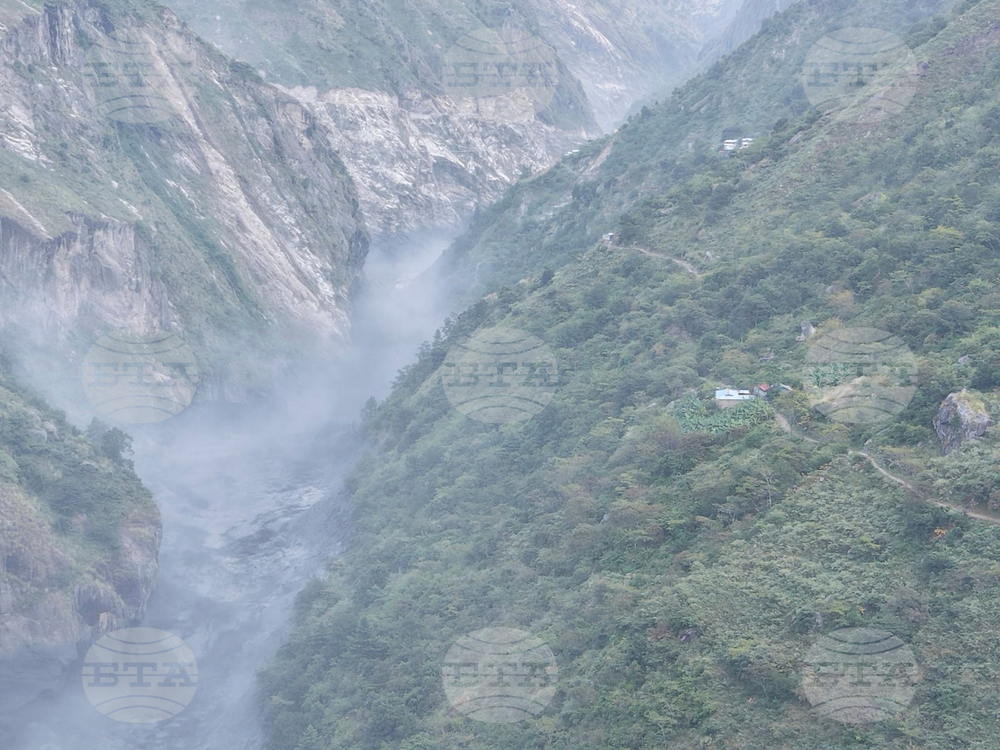 Nepal Flash Flood