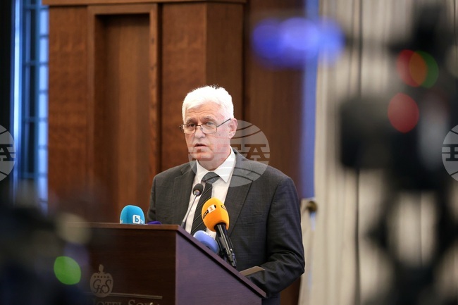 Средата за сигурност в Черно море обсъди министър Димитър Стоянов с министрите на отбраната на Турция и Румъния 