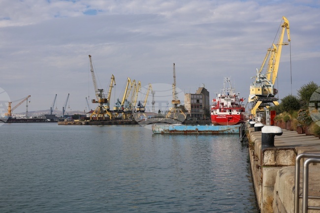 Burgas Proposes Port Site for Eurovision 2027 Eurovillage