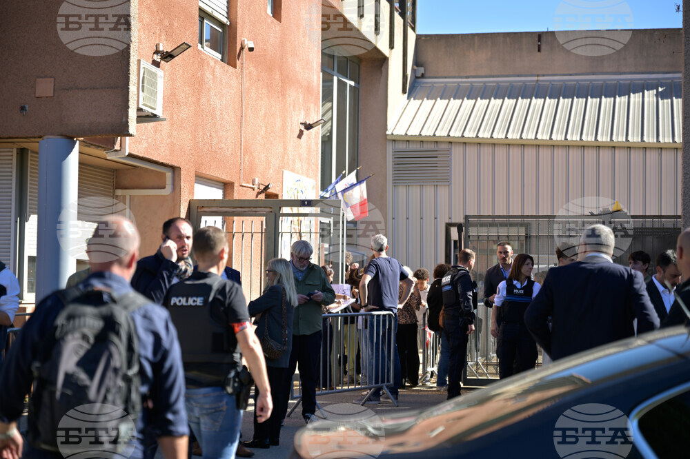 France School Shooting