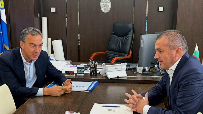 Transport Connectivity for Burgas to Be Improved ahead of 2027 Eurovision