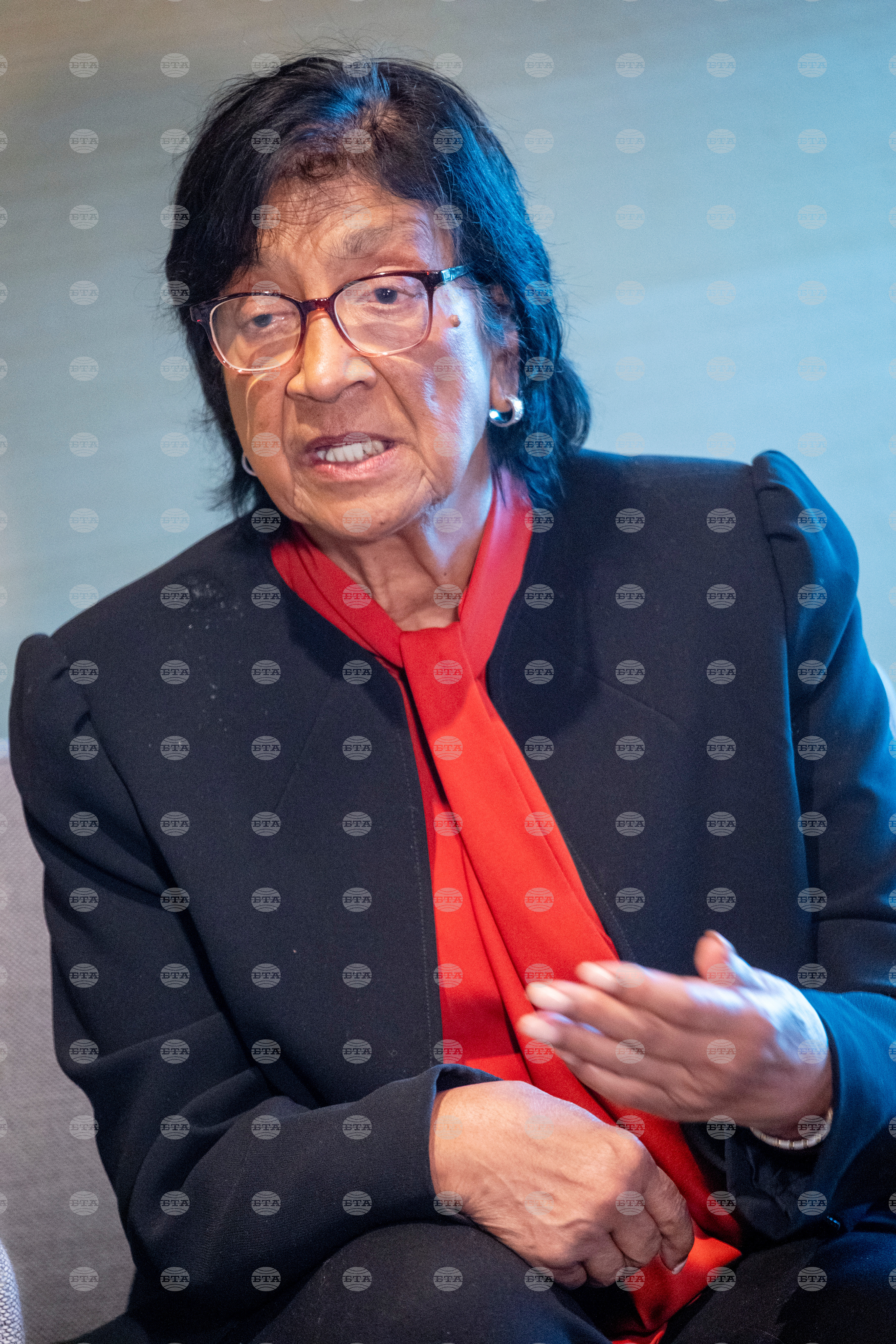 Nobel Peace Pillay