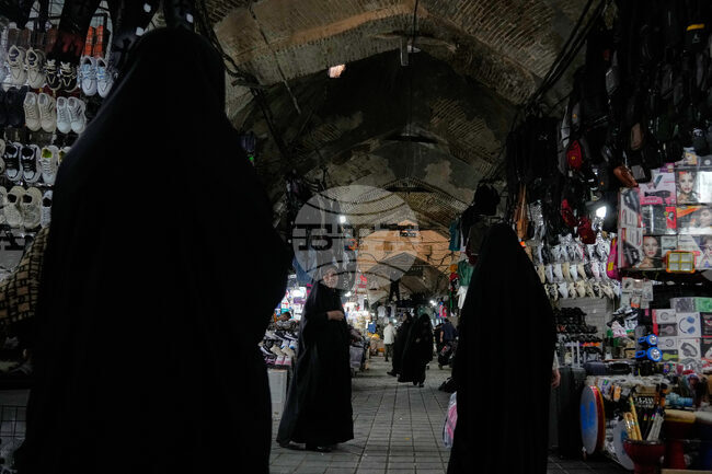 Iran Daily Life