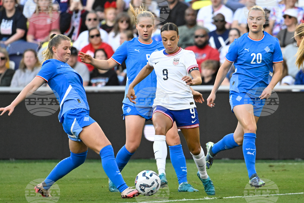 USWNT Swanson Returns Soccer