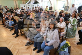Пловдив - „Вегетарианското кооперативно стопанство в Мечкюр (Прослав) - 100 години памет“ - изложба