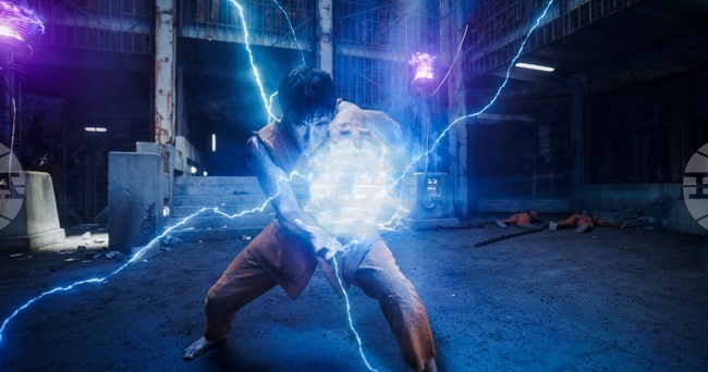 Film Review - Street Fighter