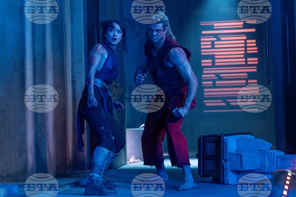 Film Review - Street Fighter