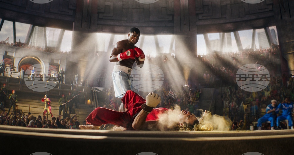 Film Review - Street Fighter