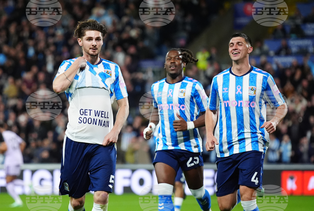 Britain Premier League Soccer