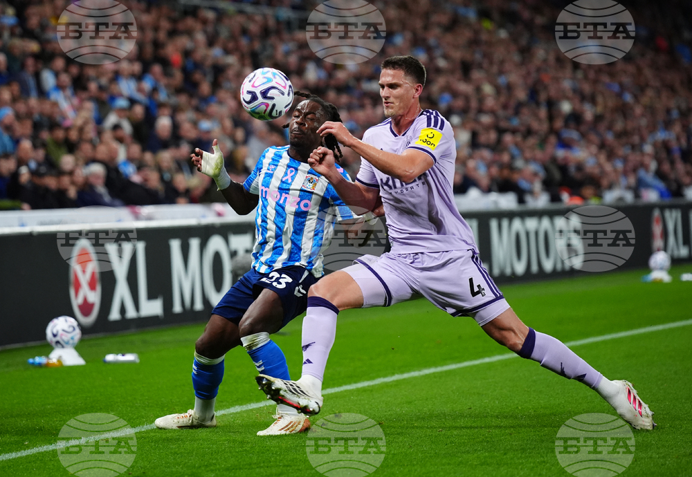 Britain Premier League Soccer