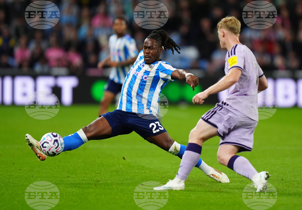 Britain Premier League Soccer
