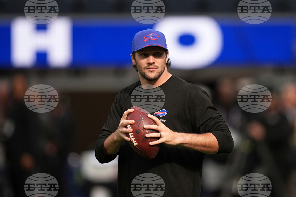 Bills Rams Football