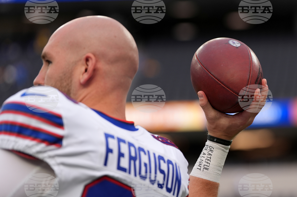Bills Rams Football