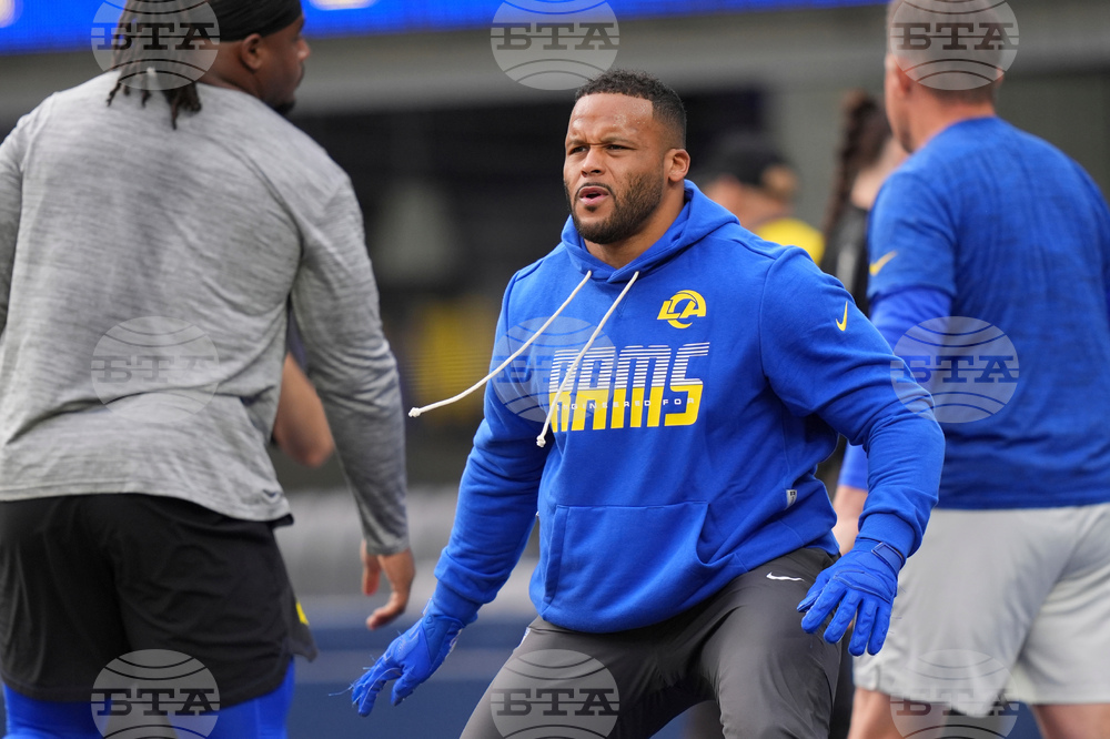 Bills Rams Football
