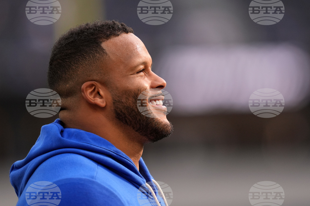 Bills Rams Football