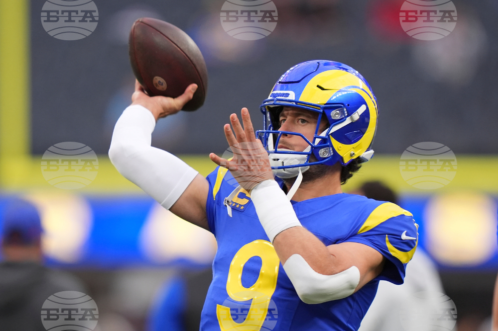 Bills Rams Football