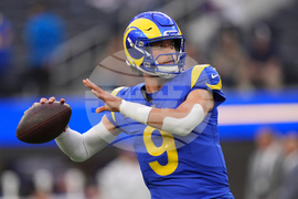 Bills Rams Football