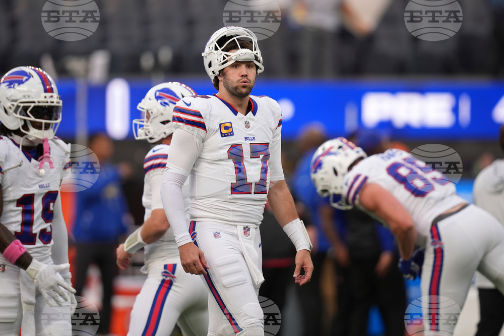 Bills Rams Football