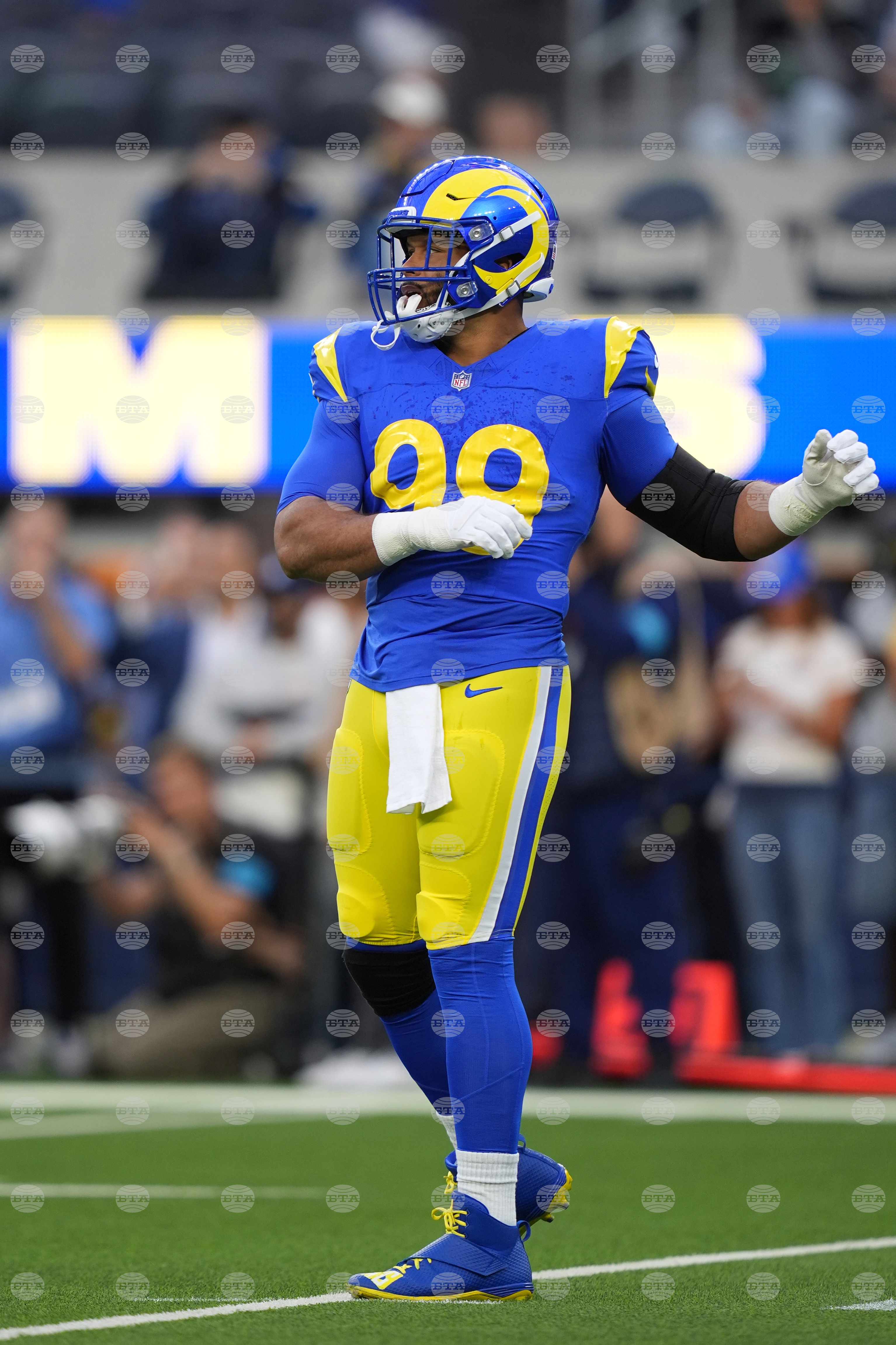 Bills Rams Football