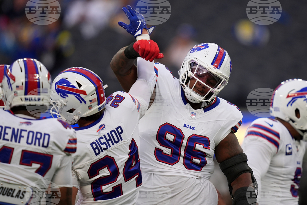 Bills Rams Football