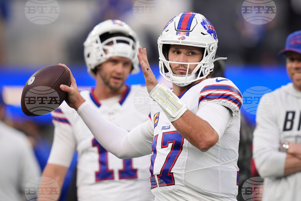 Bills Rams Football
