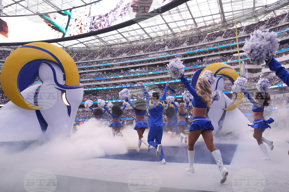Bills Rams Football