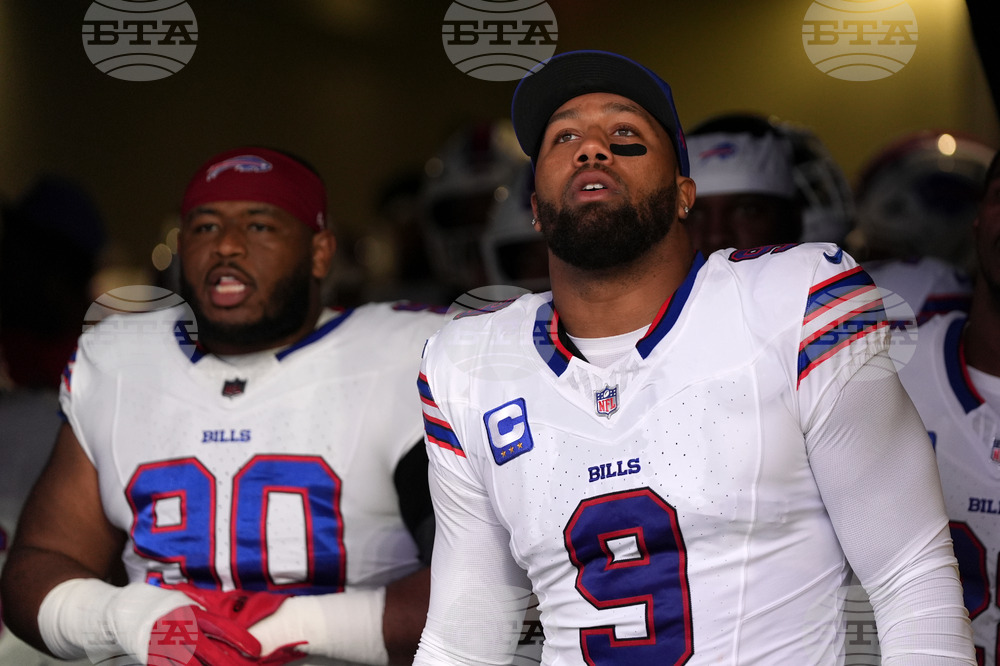 Bills Rams Football