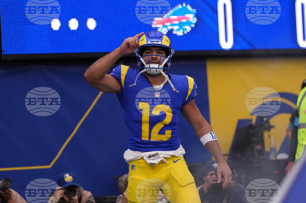 Bills Rams Football