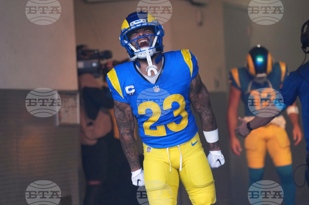 Bills Rams Football