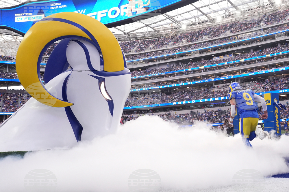 Bills Rams Football