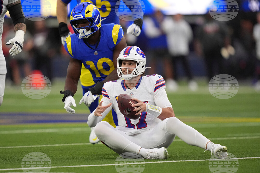 Bills Rams Football
