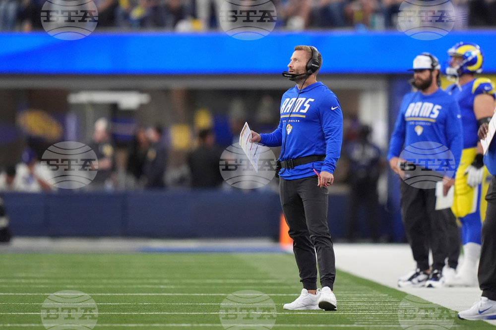 Bills Rams Football