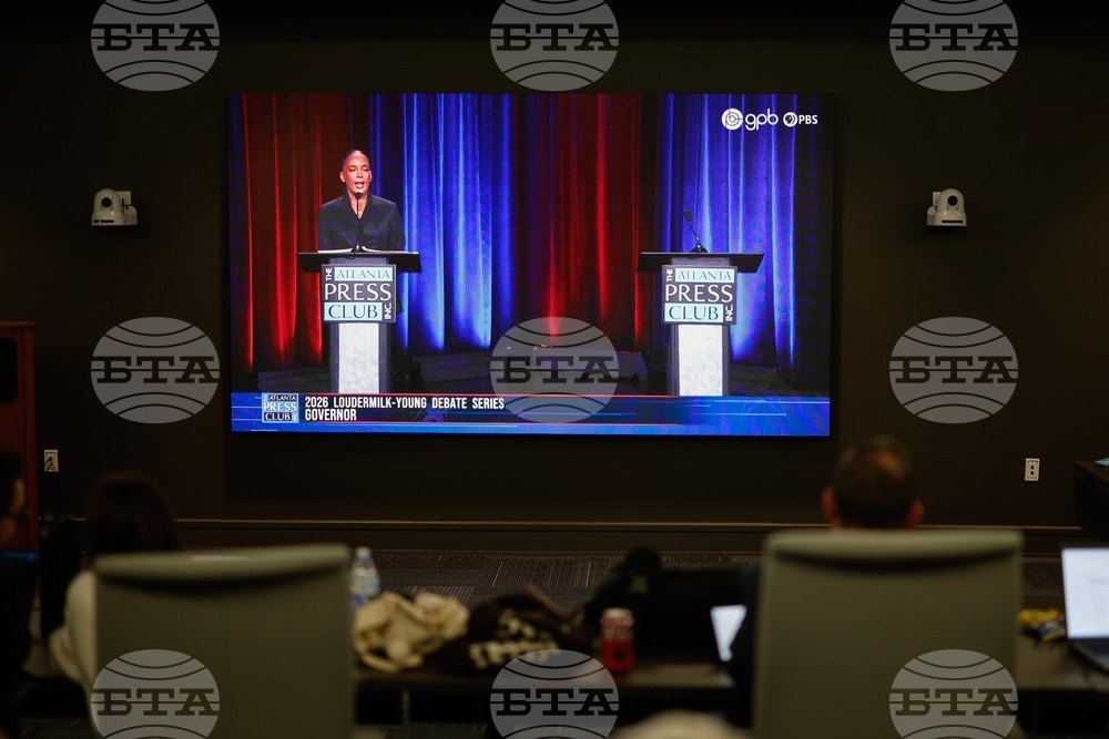 Georgia Gubernatorial Debate