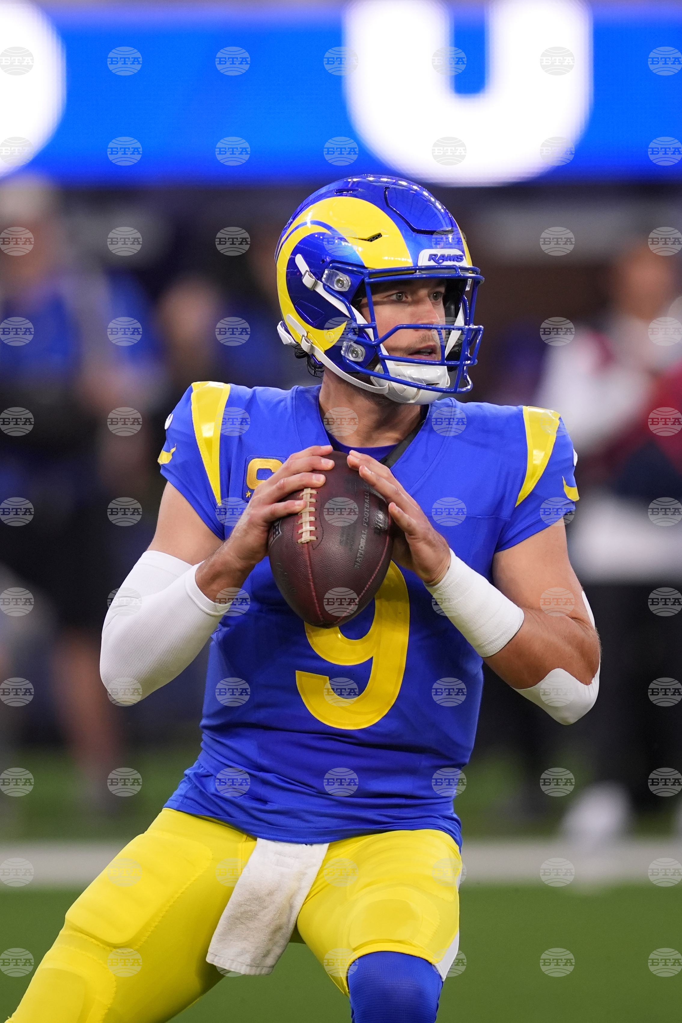 Bills Rams Football