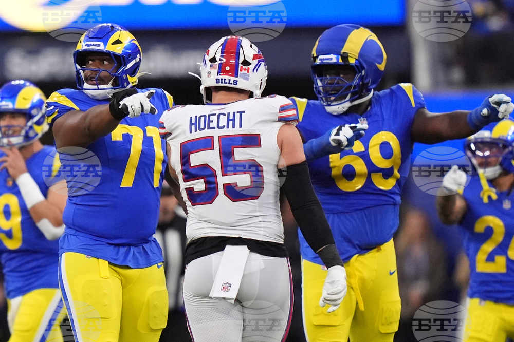 Bills Rams Football