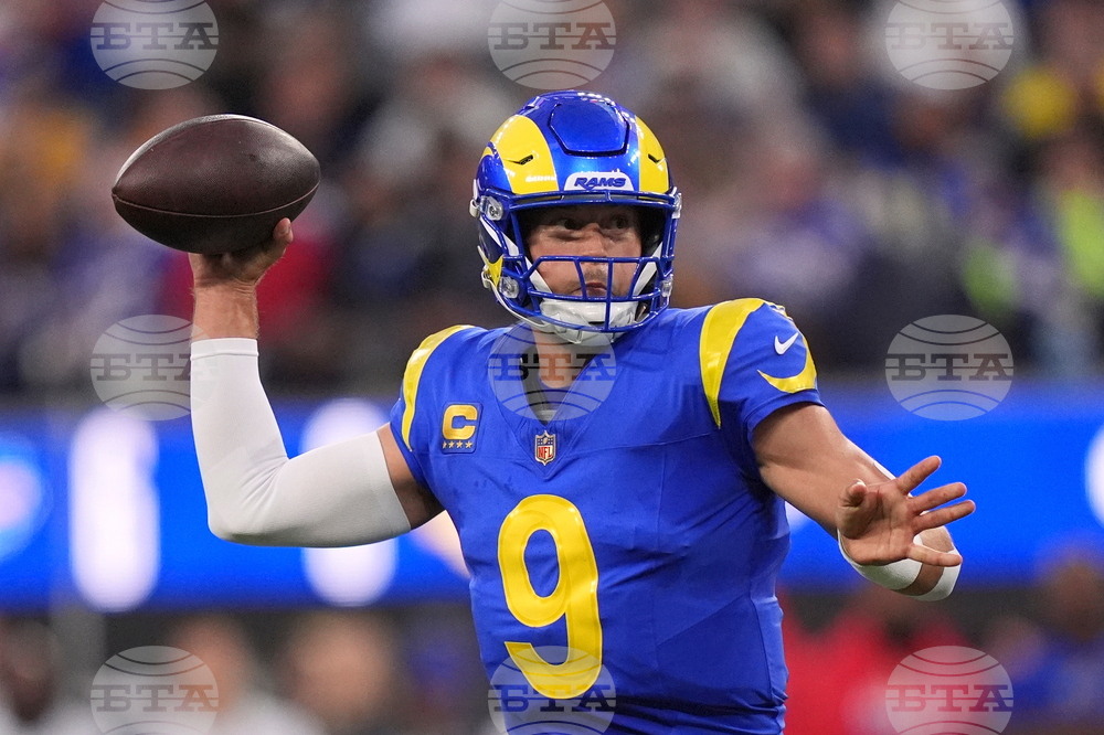Bills Rams Football