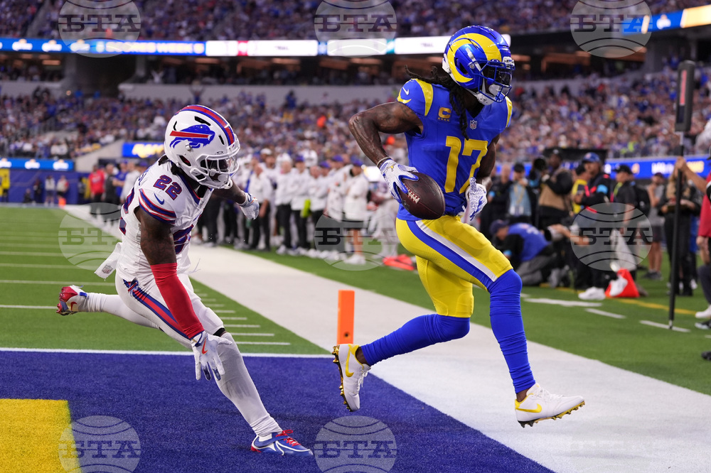 Bills Rams Football
