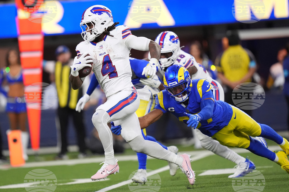Bills Rams Football